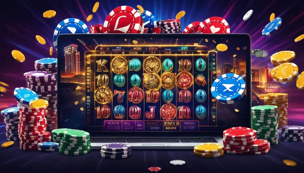 Cập nhật game casino VIPWIN08