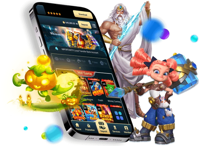 Đa dạng cá và boss Vipwin08