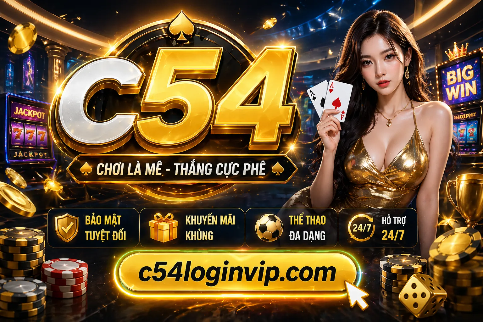 Khuyến mãi đá gà Vipwin08